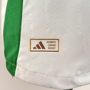 Italy 2024 Away Player Version Jersey – Replica Football Shirt – S–3XL