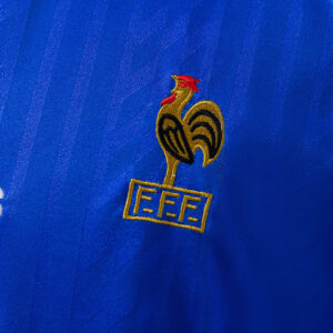 France 1994 Home Retro Jersey – Replica Football Soccer Shirt – S–XXL