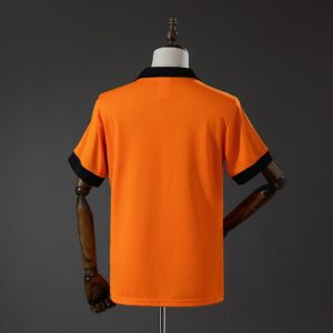 Netherlands 78_80 Home Retro Jersey – Replica Football Soccer Shirt – S–XXL