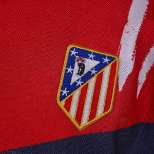 Atlético de Madrid 1991 Home Retro Jersey – Vintage Replica Football Soccer Shir