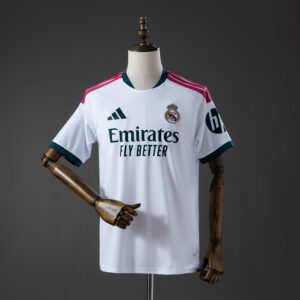 Real Madrid 26_27 Home Jersey – Replica Football Soccer Shirt – S–4XL