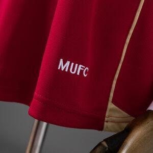 Manchester United 2006/07 Home Long Sleeve Retro Jersey – Classic Football Shirt