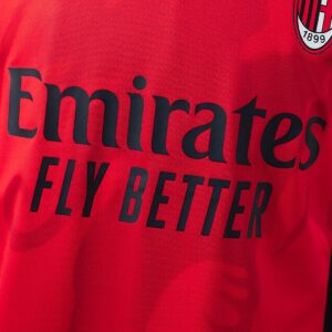 AC Milan x Slam Jam 25/26 Fourth Jersey – Replica Football Soccer Shirt – S–4XL