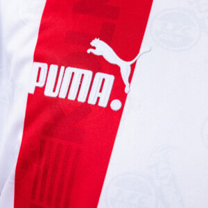 Köln 1995/96 Home Retro Jersey – Vintage Replica Football Soccer Shirt – Size S–