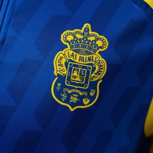 Las Palmas 25_26 Training Top Blue – Replica Football Soccer Shirt – S–XXL