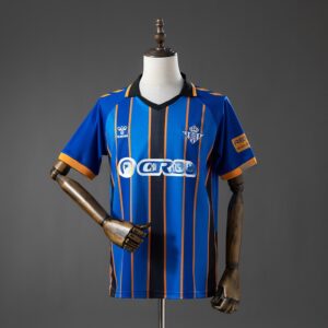 Real Betis 26_27 Special Edition Jersey Blue – Replica Football Soccer Shirt – S