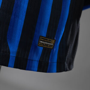 Inter Milan 25/26 Home Long Sleeve Player Version Jersey – Replica Football Socc