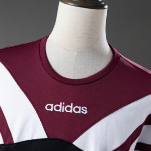 Newcastle United 95_96 Retro Training Jersey – Replica Football Soccer Shirt – S