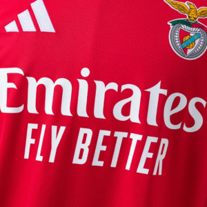 Benfica 25/26 Home Jersey