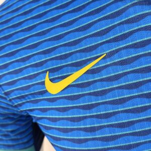Brazil 2024 Away Player Version Jersey – South American Cup Edition – S–3XL