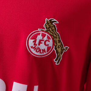 Köln 1984/85 Away Retro Jersey – Vintage Replica Football Soccer Shirt – Size S–