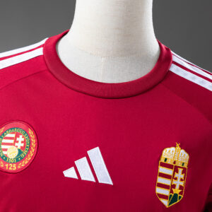 Hungary 2026 Home Jersey – Replica Football Soccer Shirt – S–4XL