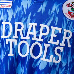 Southampton 1992 Away Retro Jersey – Classic Football Shirt – S–XXL