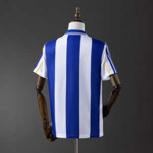 Retro Deportivo La Coruña 1999/00 Home Jersey – Vintage Replica Football Soccer