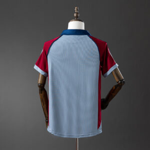Bayern Munich 1998/99 Away Retro Jersey – Vintage Replica Football Soccer Shirt
