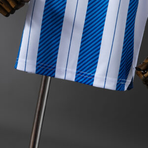 Real Sociedad 2025/26 Home Kids Kit – Replica Football Soccer Jersey Set – Size