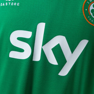 Ireland 2025 Home Jersey – Replica Football Soccer Shirt – S–4XL