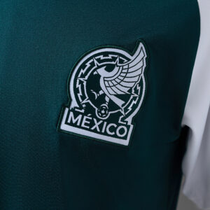 Mexico 2026 Training Jersey – Replica Football Soccer Shirt – S–XXL