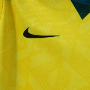 Brazil 26_27 Baby Home Jersey – Replica Football Soccer Shirt – Size 9–12