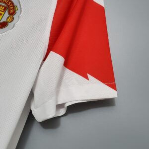 2010/11 Manchester United Away Champions League Retro Replica Jersey Size M-XL
