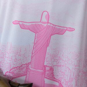 Brazil 2026 Jesus Rose Jersey – Replica Football Soccer Shirt – S–XXL
