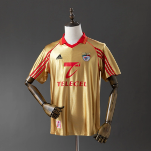Benfica 99/00 Retro Home Jersey