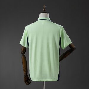 Real Madrid 25_26 POLO - Light Green – Replica Football Soccer Shirt – S–XXL