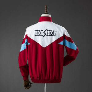 Sevilla 93_94 Retro Windbreaker – Replica Football Soccer Shirt – S–XXL