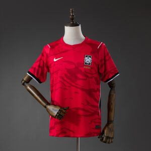 South Korea 2026 Home Jersey – Replica Football Soccer Shirt – S–4XL