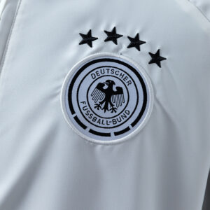 Germany 2025/2026 Reversible Anthem Jacket Windbreaker – Replica Football Outerw