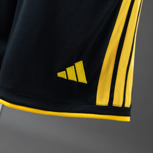 Belgium 2026 Home Shorts – Replica Football Soccer Shorts – S–XXL