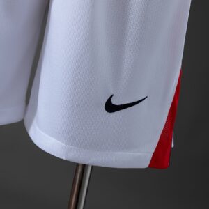 England 2026 Home Shorts – Replica Football Soccer Shorts – S–XXL