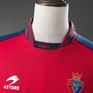 Osasuna 00_02 Home Jersey – Replica Football Soccer Shirt – S–XXL