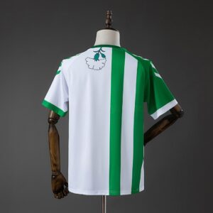 Real Betis 25_26 Pre-match Jersey – Replica Football Soccer Shirt – S–4XL
