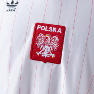 Poland 1982 Home Retro Jersey – Vintage Replica Football Soccer Shirt – S–XXL