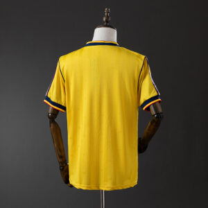 Arsenal 1986/88 Away Retro Jersey – Classic Football Shirt – S–XXL