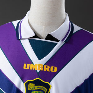 Scotland 1994/96 Away Retro Jersey – Vintage Replica Football Soccer Shirt – S–X