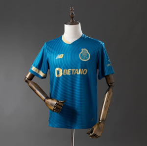 Porto 22/23 Third Retro Jersey