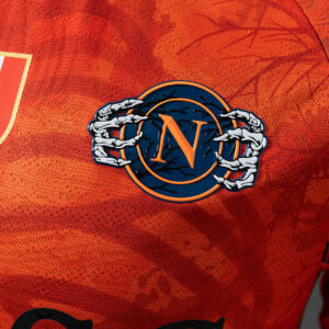 Napoli 25/26 Halloween Special Edition Player Version Jersey – Replica Football