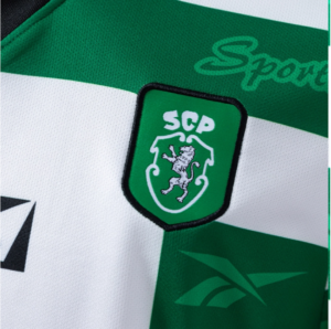 Sporting CP 99/00 Home Retro Jersey