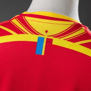 Congo 2026 Red Jersey – Replica Football Soccer Shirt – S–4XL
