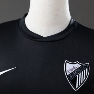 Malaga 2013 Away Retro Jersey – Vintage Replica Football Soccer Shirt – Size S–X
