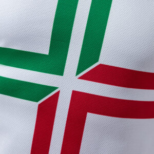 Portugal 2012 Away Player Version Retro Jersey – Vintage Replica Football Soccer