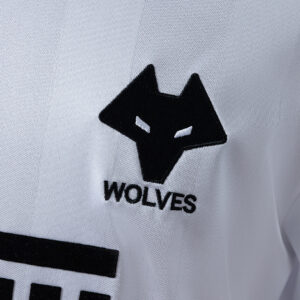 Wolves 86_88 Away Retro Jersey – Replica Football Soccer Shirt – S–XXL