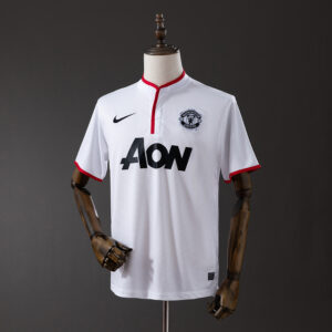 Manchester United 2012/13 Away Retro Jersey – Classic Football Shirt – S–XXL
