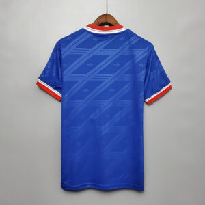 86/88 Manchester United Third Away Retro Jersey – Vintage Replica Football Socce
