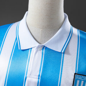 Racing Club de Avellaneda 1995 Home Retro Jersey S-XXL