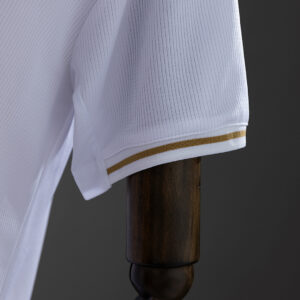 Real Madrid 2019/20 Home Retro Jersey – Vintage Replica Football Soccer Shirt –