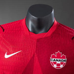 Canada 2026 Home Player Version Jersey – Replica Football Shirt – S–4XL