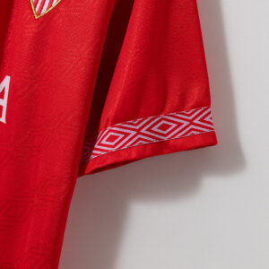 Retro Sevilla 1994/96 Away Jersey – Vintage Replica Football Soccer Shirt – Size